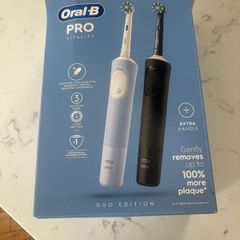 oral b pro vitality toothbrushes