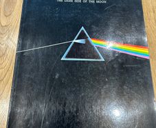 Dark Side Of The Moon Guitar Tab Songbook
