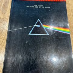 Dark Side Of The Moon Guitar Tab Songbook