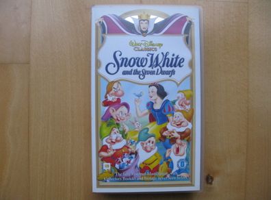 Disney's Snow White and the Seven Dwarfs