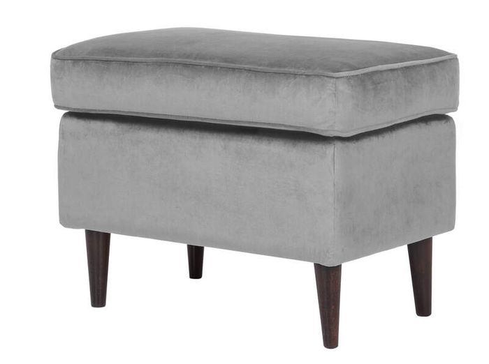 Velora Pouf / Footstool Elegant Comfort for Everyday Interiors