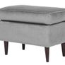 Velora Pouf / Footstool Elegant Comfort for Everyday Interiors Image 2