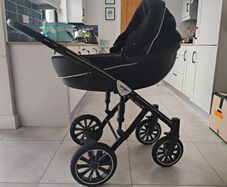 Anex Sport 2-in-1 Baby Pram/Pushchair - Excellent Condition