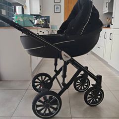 Anex Sport 2-in-1 Baby Pram/Pushchair - Excellent Condition