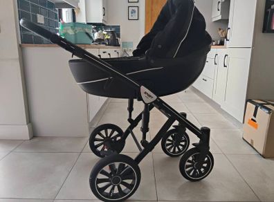 Anex Sport 2-in-1 Baby Pram/Pushchair - Excellent Condition