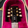 Gibson Les Paul Cherry Wine Red + Golden HW / Gothic rare hardcase 2005 Image 4