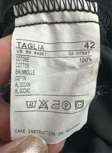 Benetton skirt - sz 10
