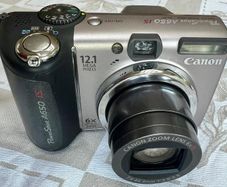 Canon 650is digital Camera