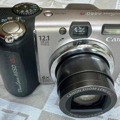 Canon 650is digital Camera