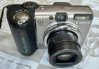 Canon 650is digital Camera