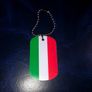 Armani Key ring Made In Italy Image 5