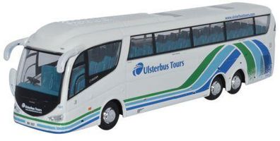 Ulster bus, 1:76 scale, Free Post
