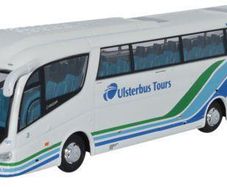 Ulster bus, 1:76 scale, Free Post