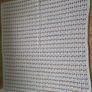 Handmade christening blankets Image 2