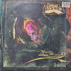 Lo-Fidelity Allstars - Vision Incision Vinyl 12" EP (1998) Electronic Big Beat Rave - MINT