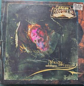 Lo-Fidelity Allstars - Vision Incision Vinyl 12" EP (1998) Electronic Big Beat Rave - MINT