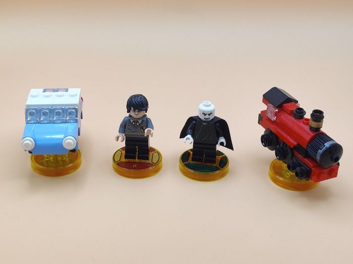 Lego Dimensions