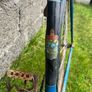 vintage falcon bicycle designed ernie clements san remo equipe model Image 4