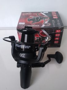 Long cast baitrunner 6000