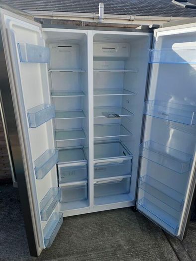 bosch American fridge freezer