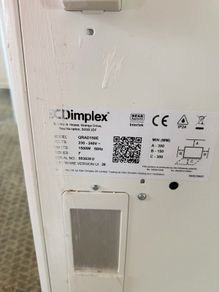 Dimplex Smart Radiator