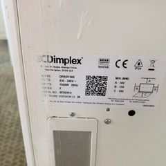 Dimplex Smart Radiator