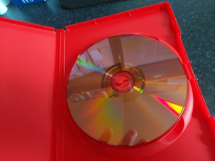 Zathura DVD