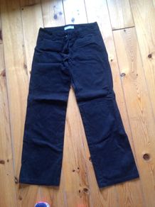Size 10 Black Trousers