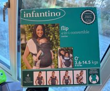 Baby carrier