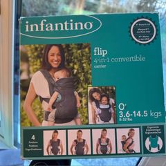 Baby carrier
