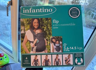 Baby carrier