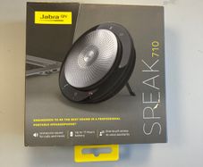 jabra speak 710 wireless conference speaker
