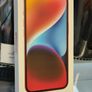 Apple iPhone 14 128GB Unlocked to All Networks Red (Battery: 81%) Image 8