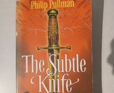 The Subtle Knife by Philip Pullman