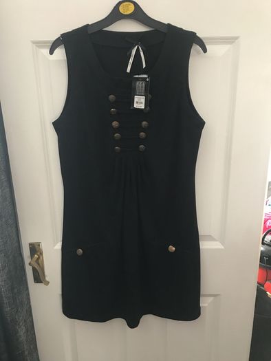 new dress
