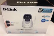 Cloud PTZ wifi indoor camera