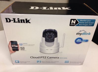 Cloud PTZ wifi indoor camera
