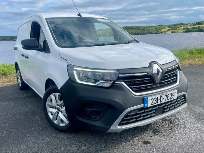 2023 Renault Kangoo 3 1.5dci  only 12,995