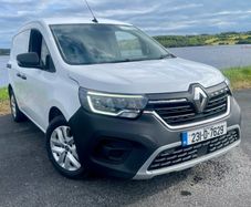 2023 Renault Kangoo 3 1.5dci  only 12,995
