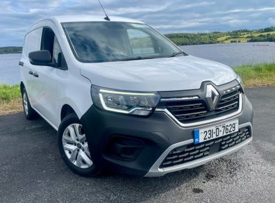 2023 Renault Kangoo 3 1.5dci  only 12,995