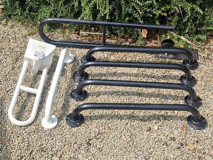 Selection of Grab Rails