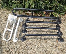 Selection of Grab Rails