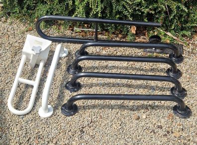 Selection of Grab Rails