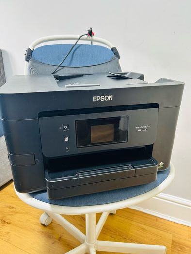Epson WF-3720 Printer - All In One