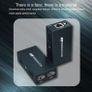 DT236 IP Network RJ45 HD Extender 200m su UTP/STP CAT5 5e 6 Extensor HDMI-compatibile con IR LAN Network Ethernet HD Extender Image 4