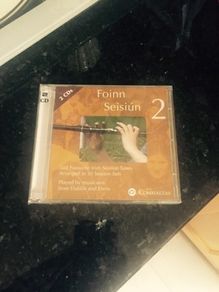 Finn seisiun 2 cd new