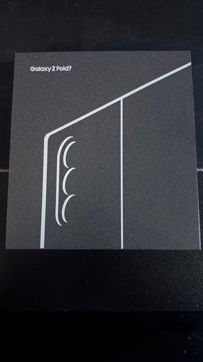 Samsung Z fold 7