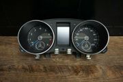 Golf mk6 R clocks (300 km/h &amp; blue needles)