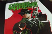 Green Hornet Parallel Lives ! Graphic Novel ! Trade Paperback ! TPB ! by Dynamite !