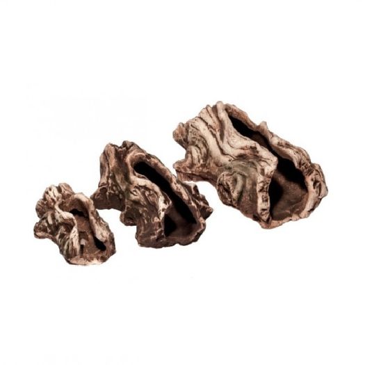 AN Ceramic Tree Root 12,5x8x5.5cm